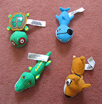 aussie animals